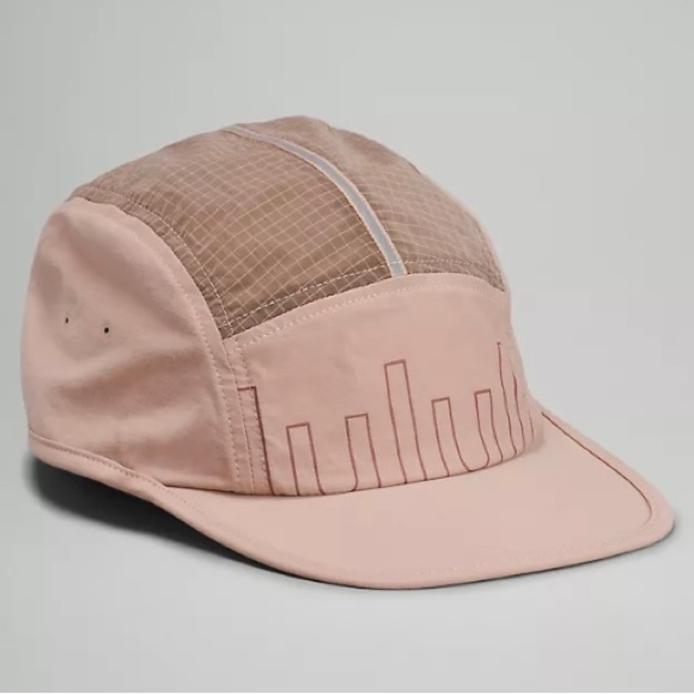 NWT Lululemon drawstring cord hat L/XL adult